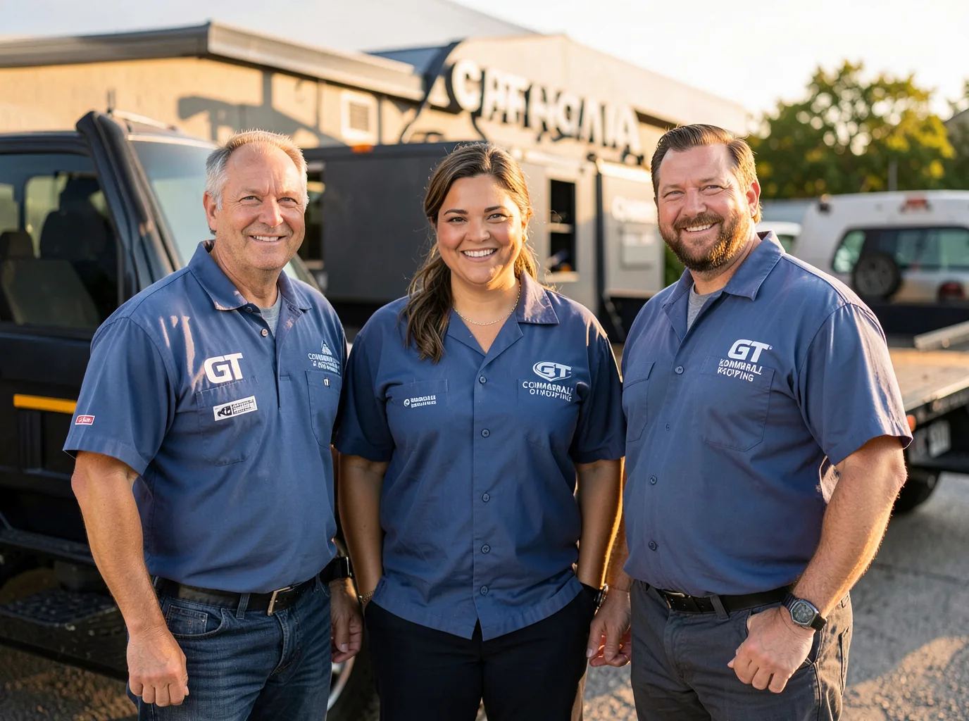 Flat Roof Repair company in Okeene, OK