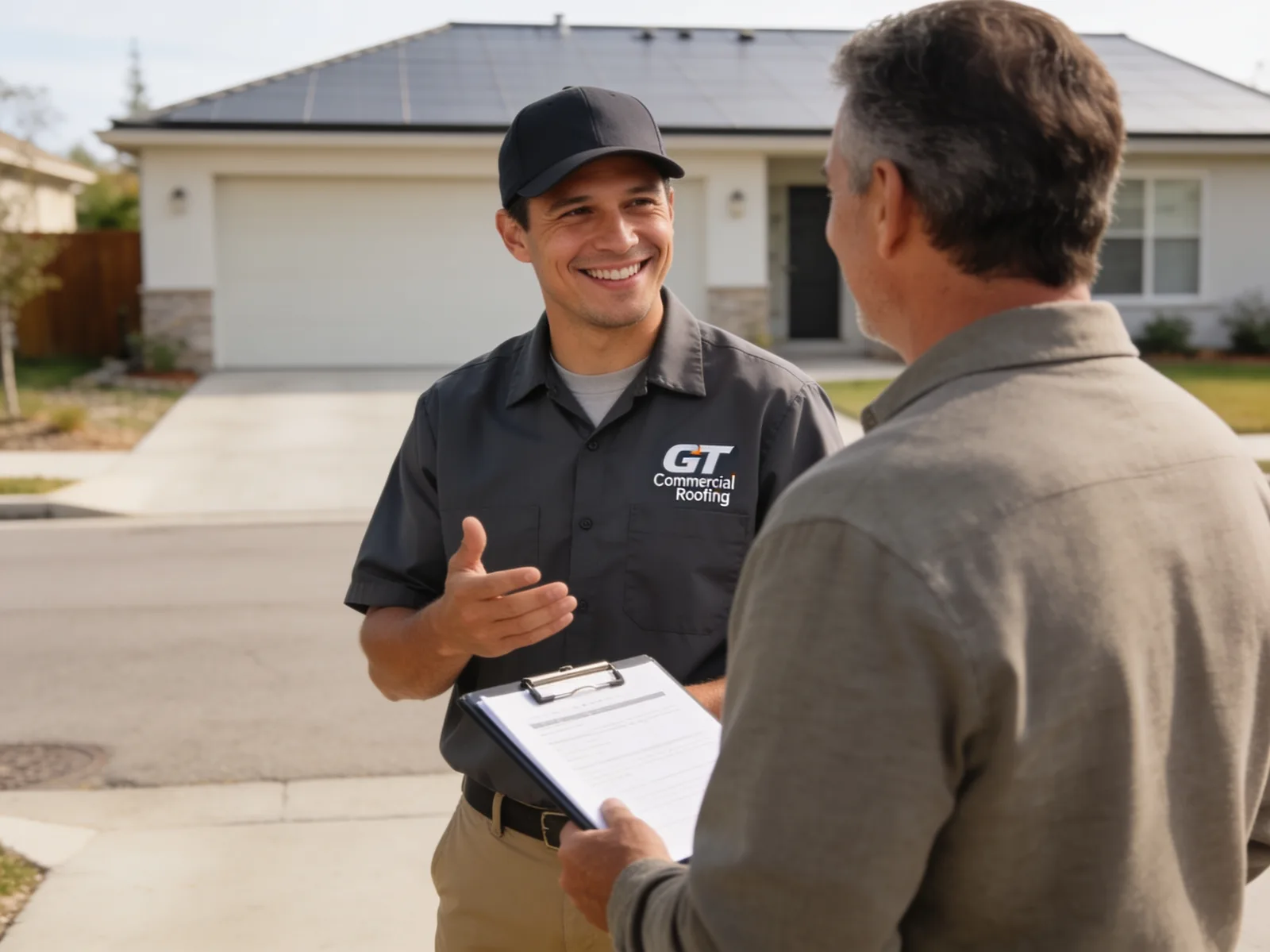 Flat Roof Repair Okeene, OK FAQs